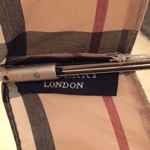 burberry bubble umbrella